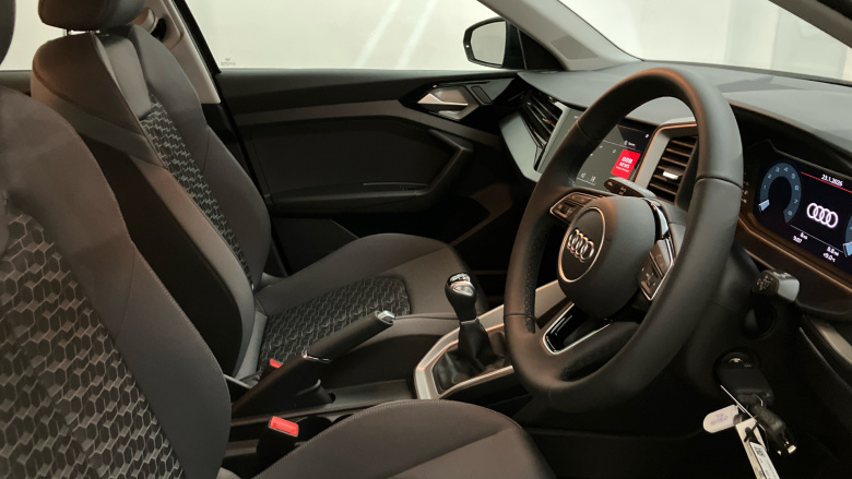 Audi A1 25 TFSI Sport 5dr Petrol Hatchback